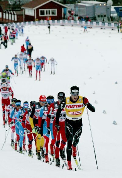 Dario Cologna