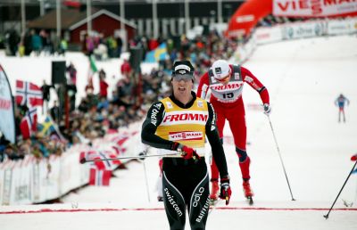 Dario Cologna