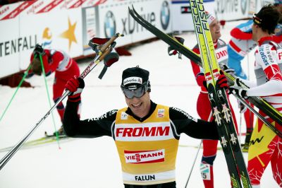 Dario Cologna