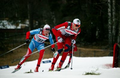 Niklas Dyrhaug, Dmitry Japarov