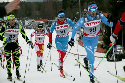 Evgeniy Belov, Jean Marc Gaillard