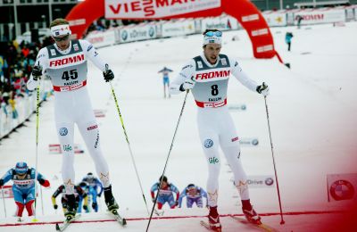 Marcus Hellner, Daniel Richardsson