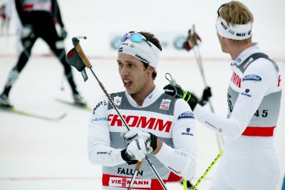 Marcus Hellner, Daniel Richardsson