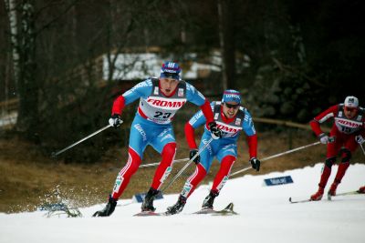 Ilia Chernousov, Alexander Legkov