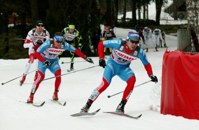 Maxim Vylegzhanin, Ilia Chernousov