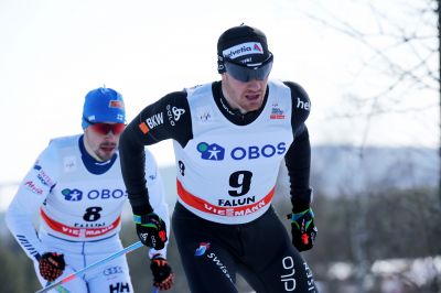 Dario Cologna