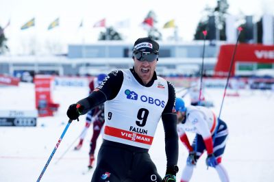 Dario Cologna