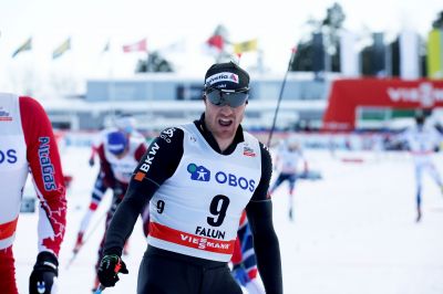 Dario Cologna