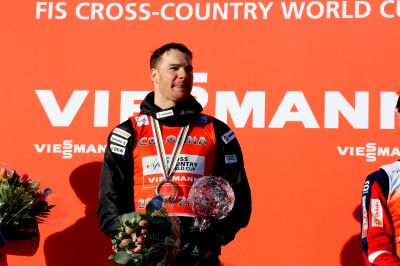 Dario Cologna