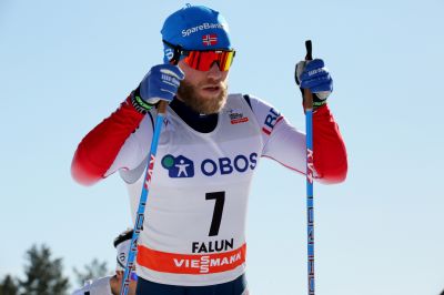 Martin Johnsrud Sundby