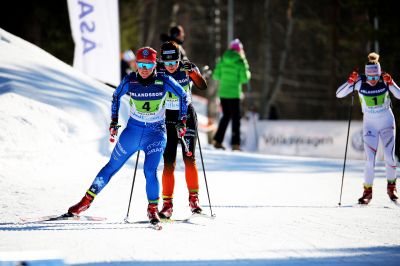 Moa Molander Kristiansen, Frida Erkers