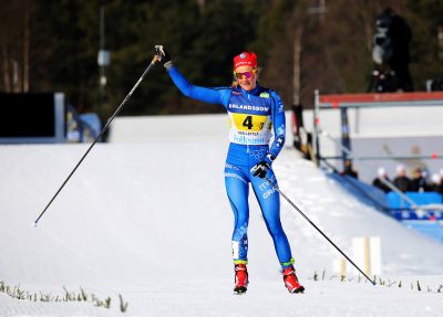 Stina Nilsson