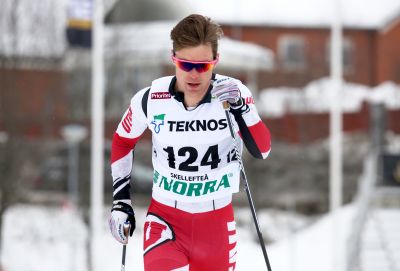 Martin Bergström