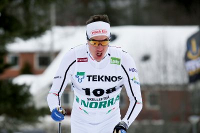 Johan Häggström