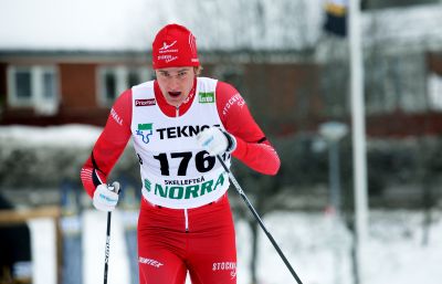 Oscar Lindell