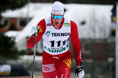 Gustav Nordström