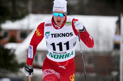 Gustav Nordström