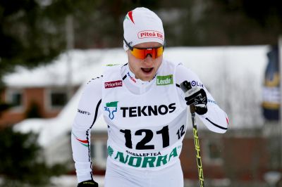 Björn Sandström