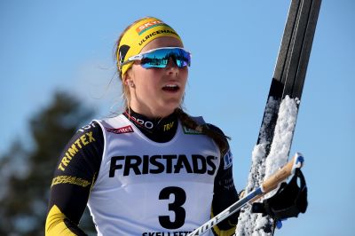 Johanna Hagström