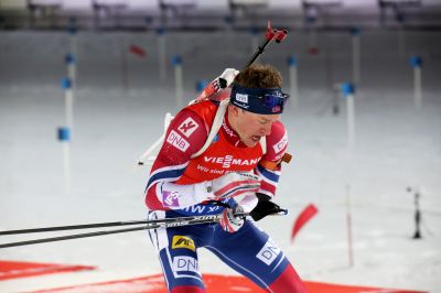 Tarjei Bø