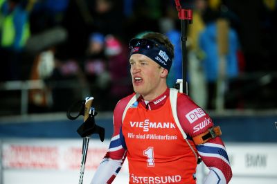 Tarjei Bø