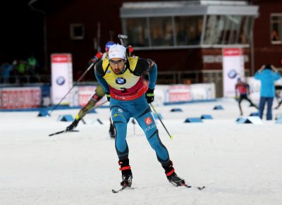 Martin Fourcade