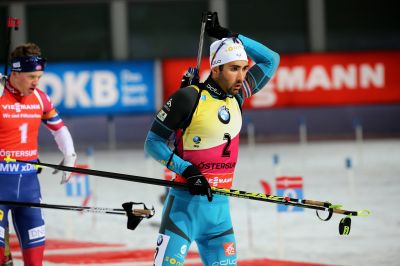 Martin Fourcade