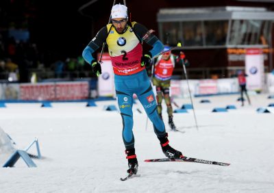 Martin Fourcade