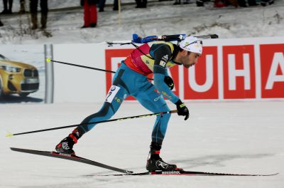 Martin Fourcade