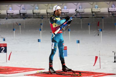 Martin Fourcade