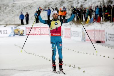 Martin Fourcade