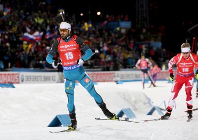 Simon Fourcade