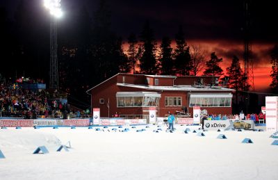 World Cup Östersund