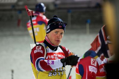 Tarjei Bø