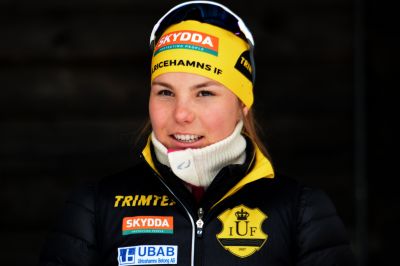 Johanna Hagström