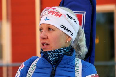 Kaisa Mäkäräinen