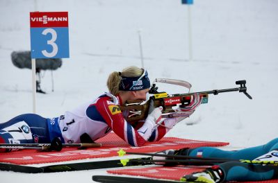 Marte Olsbu Røiseland