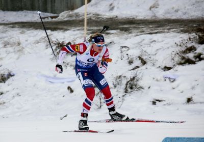 Marte Olsbu Røiseland