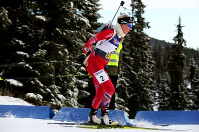Silje Fjærestad Hønsi