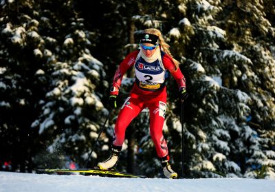 Silje Fjærestad Hønsi