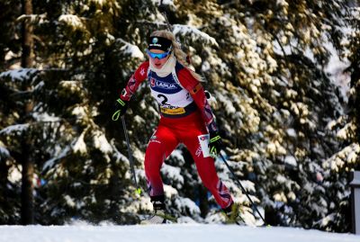 Silje Fjærestad Hønsi