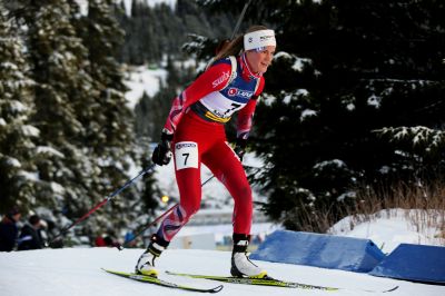 Ingvild Sangesland