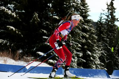 Ingvild Sangesland