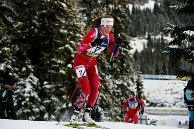 Ingvild Sangesland