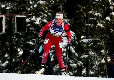 Ingvild Sangesland