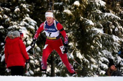 Ingvild Sangesland