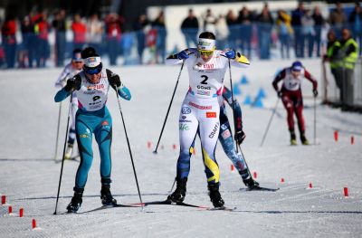 Johanna Hagström, Laura Chamiot Maitral