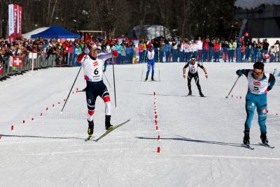 Jørgen Lippert, Tom Mancini