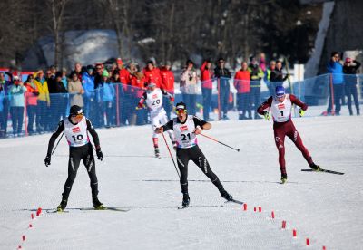 Valerio Grond, Janik Riebli