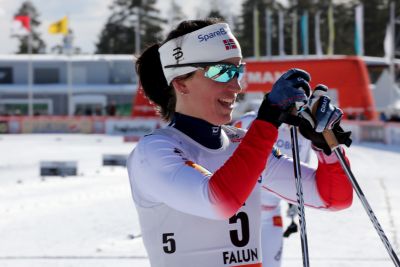 Marit Bjørgen